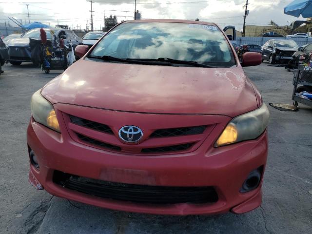 Photo 5 from auction – 2011 TOYOTA COROLLA BA with VIN 2T1BU4EE5BC720802