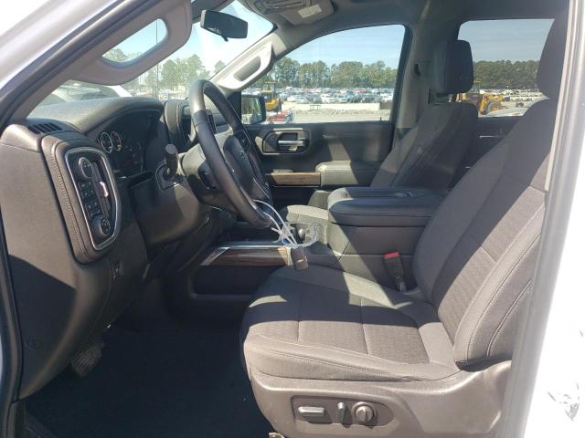 Photo 7 from auction – 2022 CHEVROLET SILVERADO with VIN 1GCUYEED8NZ225580