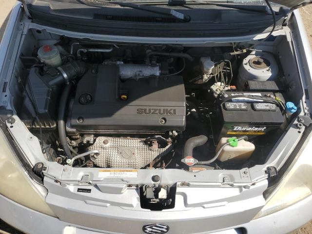 Photo 11 from auction – 2004 SUZUKI AERIO SX with VIN JS2RD61H345251404