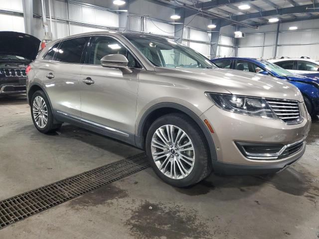 Photo 4 from auction – 2018 LINCOLN MKX RESERV with VIN 2LMPJ8LR5JBL42158