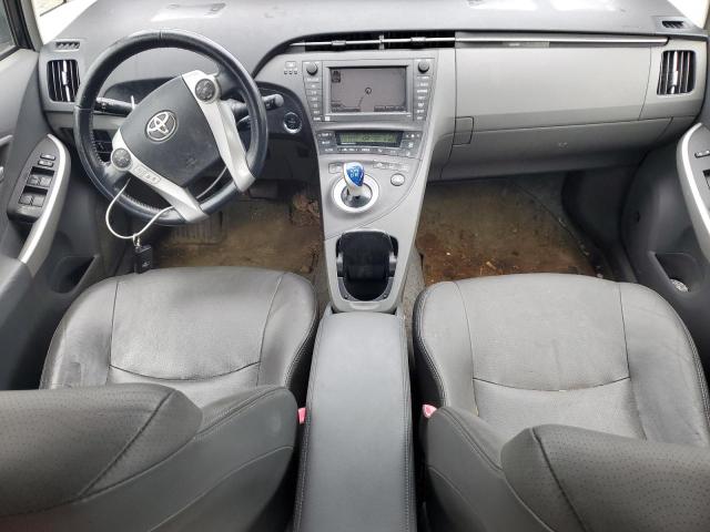 Photo 8 from auction – 2011 TOYOTA PRIUS with VIN JTDKN3DU1B1439956
