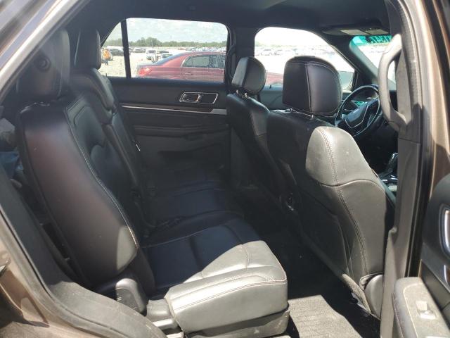 صورة رقم 11 من المزاد - 2016 FORD EXPLORER L مع VIN 1FM5K8F80GGC91477