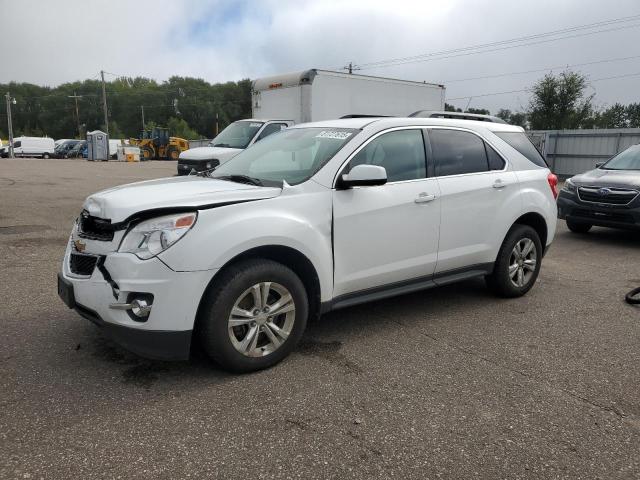 CHEVROLET EQUINOX LT 2012 with VIN 2GNFLNEK4C6118709 - Photo from auction