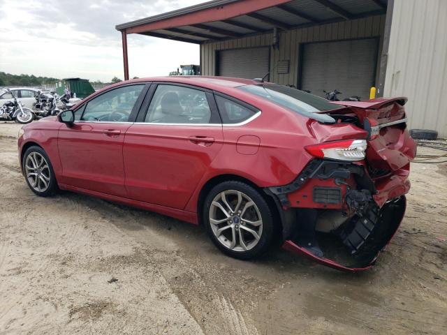 Photo 2 from auction – 2017 FORD FUSION with VIN 3FA6P0H72HR170191