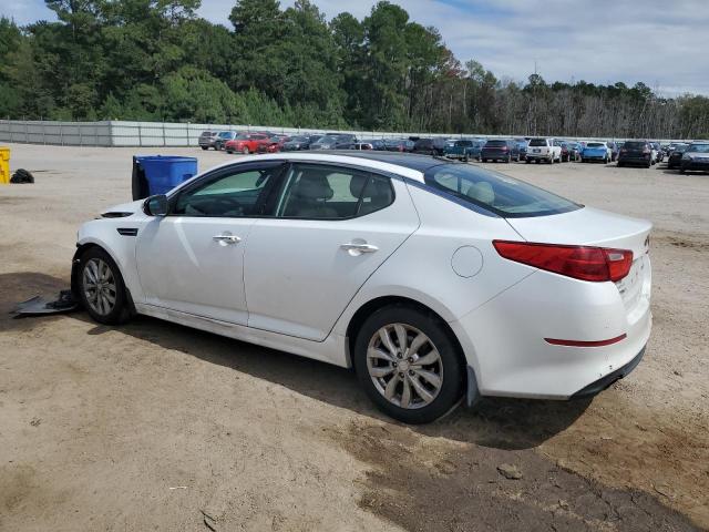 Фото 2 с аукциона – 2015 KIA OPTIMA EX с VIN 5XXGN4A70FG429102