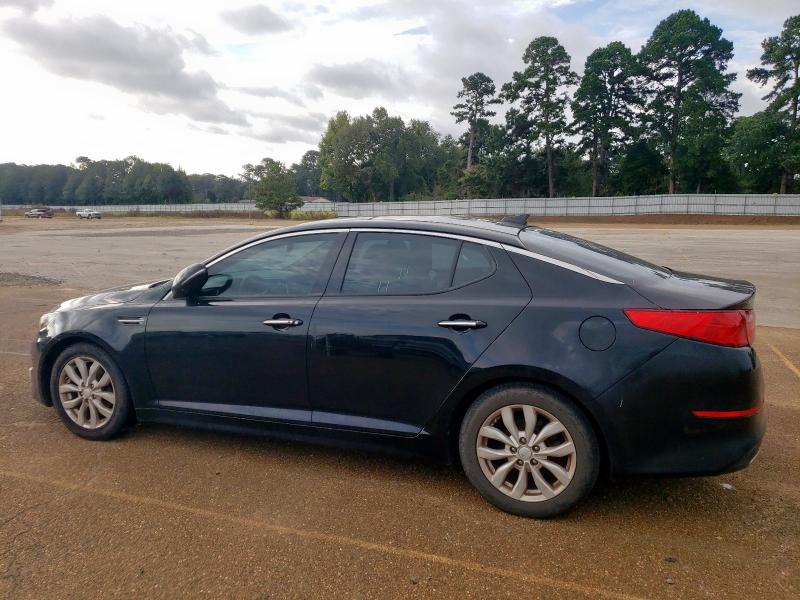 Zdjęcie 2 z aukcji – 2014 KIA OPTIMA EX z VIN 5XXGN4A77EG322224
