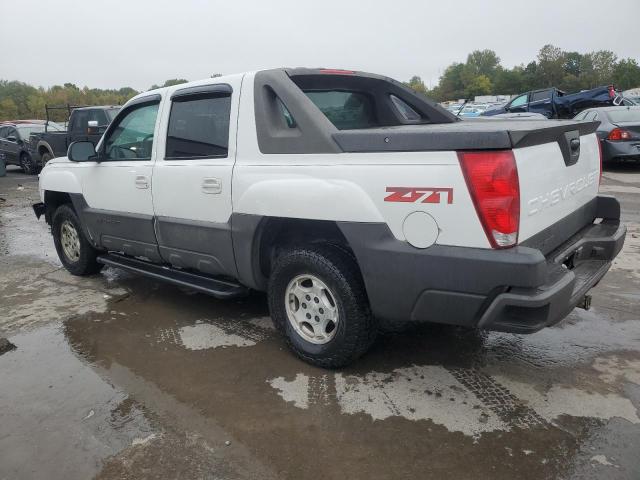 Photo 2 from auction – 2003 CHEVROLET AVALANCHE with VIN 3GNEK13T83G152661