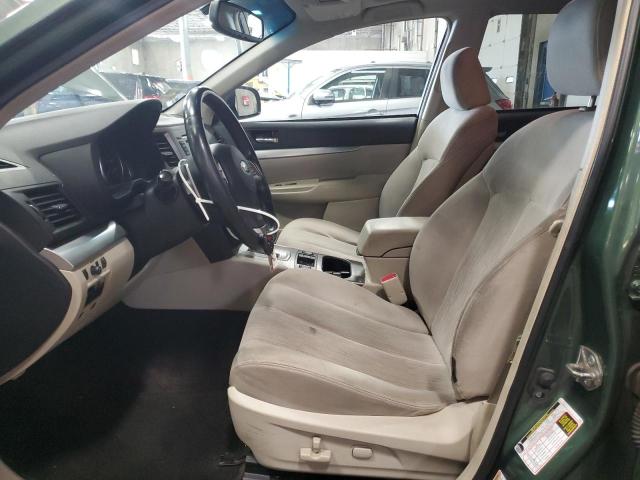 Снимка 7 от търг – 2014 SUBARU OUTBACK 2.5I PREMIUM с VIN 4S4BRCDC0E3294537