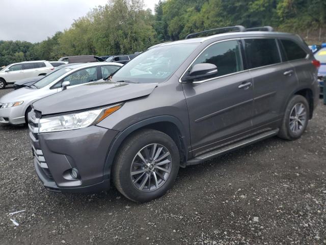 صورة رقم 1 من المزاد - 2018 TOYOTA HIGHLANDER مع VIN 5TDJZRFH5JS848336