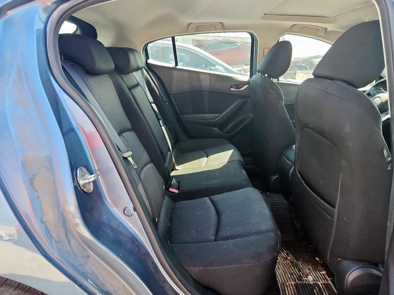Photo 10 from auction – 2016 MAZDA 3 TOURING with VIN 3MZBM1L72GM294033