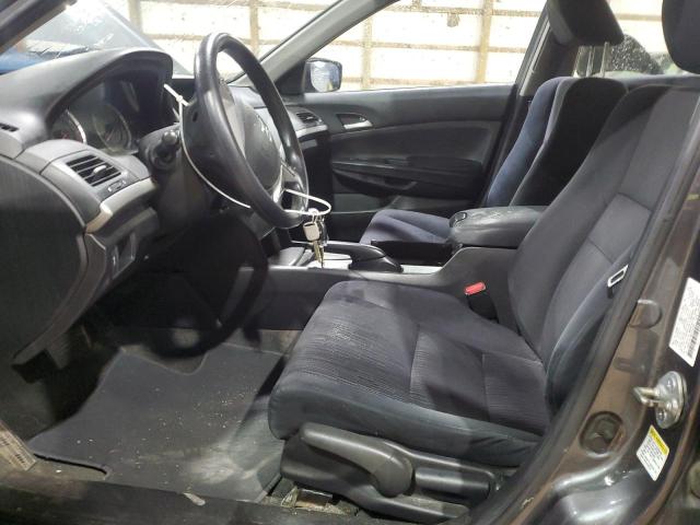 Photo 7 from auction – 2011 HONDA ACCORD LX with VIN 1HGCP2F34BA156496
