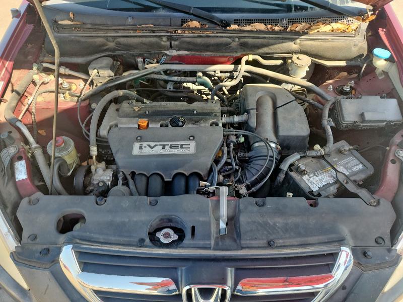 Photo 12 from auction – 2002 HONDA CR-V with VIN JHLRD68492C011640