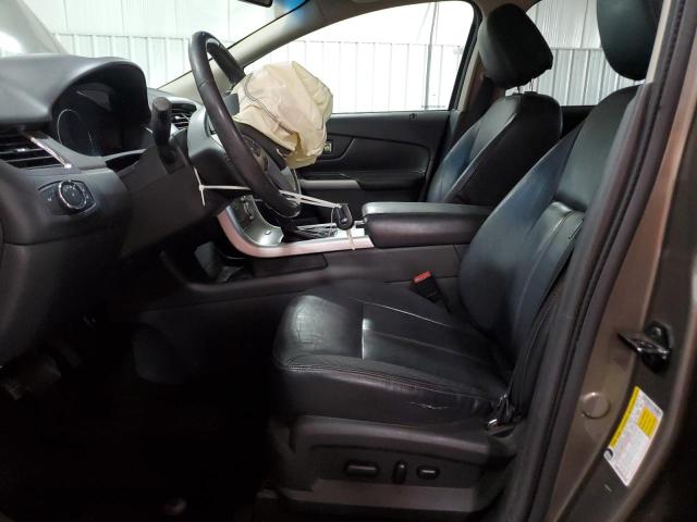 Photo 7 from auction – 2014 FORD EDGE SEL with VIN 2FMDK4JC1EBA44103