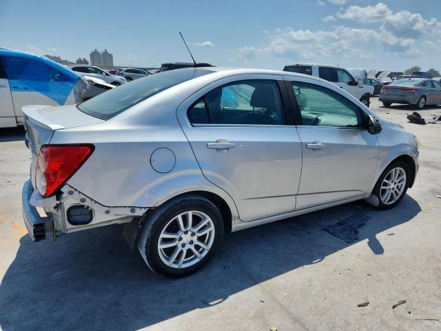 Photo 3 from auction – 2015 CHEVROLET SONIC LT with VIN 1G1JC5SH1F4202335
