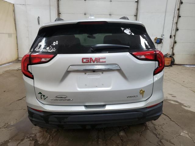 Photo 6 from auction – 2019 GMC TERRAIN SL with VIN 3GKALTEV8KL330500