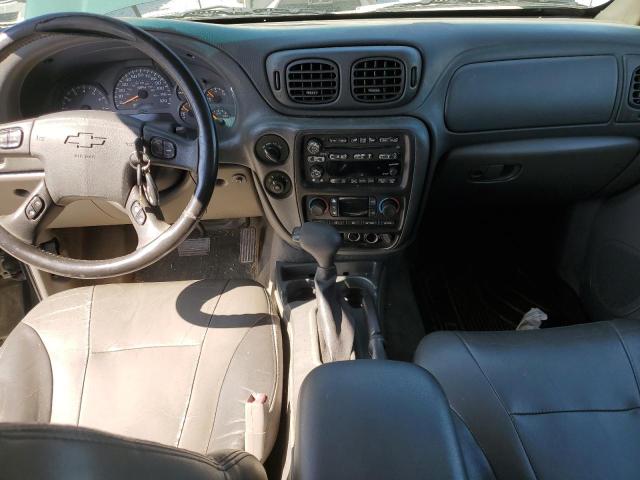 Photo 8 from auction – 2003 CHEVROLET TRAILBLAZE with VIN 1GNDT13S232405711