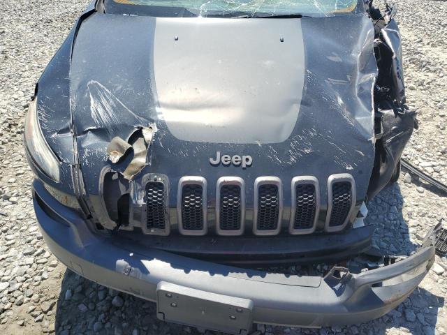 Photo 11 from auction – 2015 JEEP CHEROKEE T with VIN 1C4PJMBS5FW742417