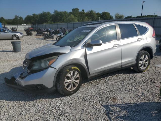 Photo 1 from auction – 2013 HONDA CR-V EX with VIN 2HKRM3H54DH512981