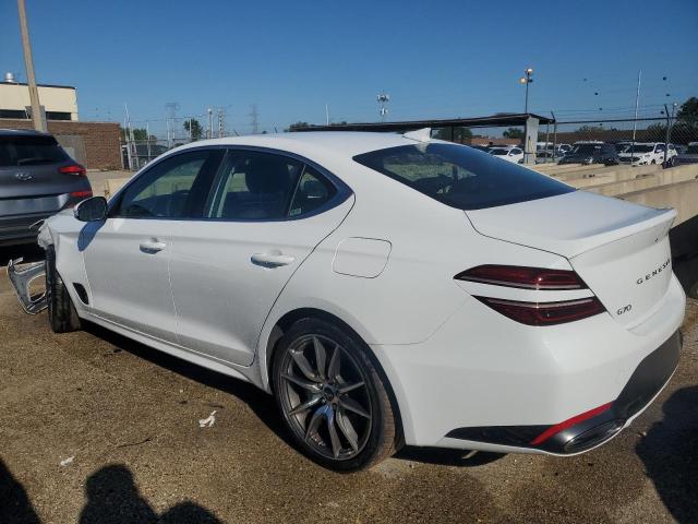 Photo 2 from auction – 2025 GENESIS G70 BASE with VIN KMTG34SC5SU159002
