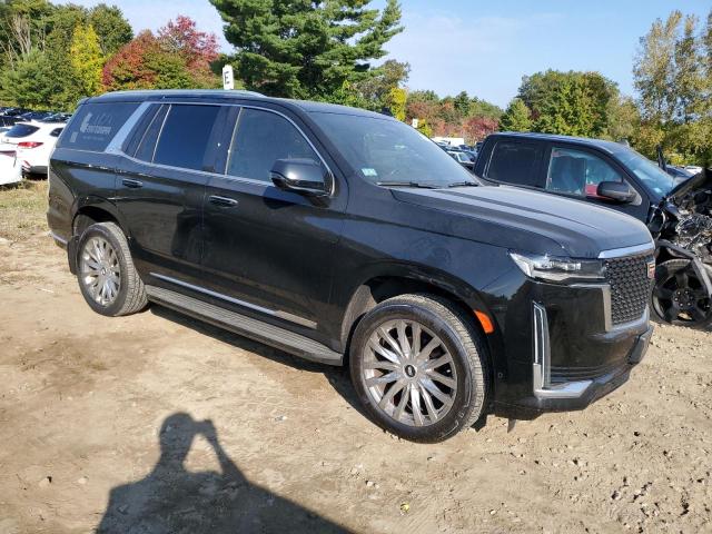 Photo 4 from auction – 2022 CADILLAC ESCALADE P with VIN 1GYS4BKL4NR182248
