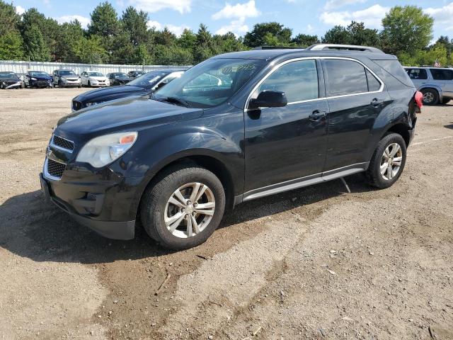 CHEVROLET EQUINOX LT 2014 with VIN 2GNFLFEKXE6364687 - Photo from auction