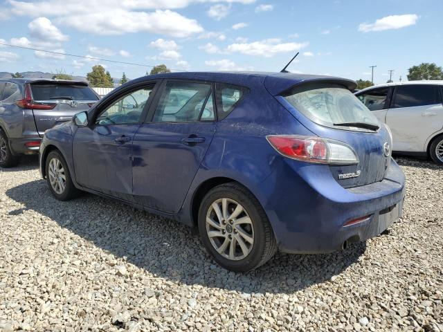 Zdjęcie 2 z aukcji – 2013 MAZDA 3 I z VIN JM1BL1LP3D1724845