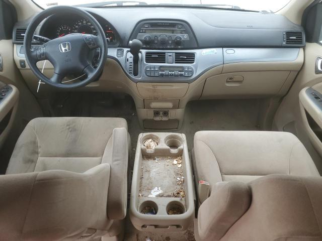 Photo 8 from auction – 2007 HONDA ODYSSEY EX with VIN 5FNRL38437B141275