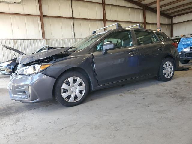 Foto 1 de la subasta – 2018 SUBARU IMPREZA con VIN 4S3GTAA64J3727849