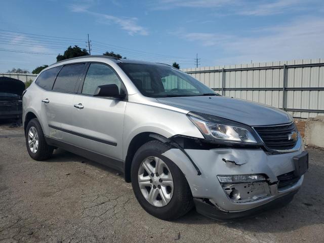 Photo 4 from auction – 2016 CHEVROLET TRAVERSE LS with VIN 1GNKRFED3GJ110288