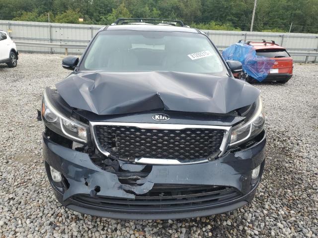 Photo 5 from auction – 2016 KIA SEDONA EX with VIN KNDMC5C15G6169688