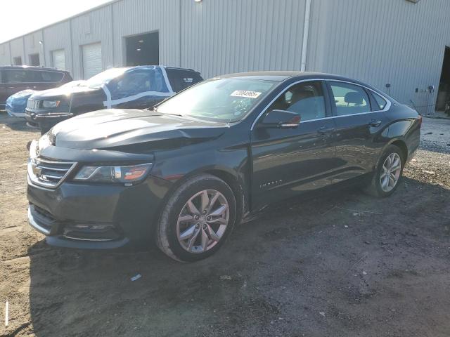CHEVROLET IMPALA LT 2018 with VIN 2G1105S39J9128942 - Photo from auction