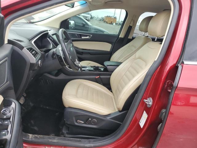 Photo 7 from auction – 2017 FORD EDGE SEL with VIN 2FMPK4J94HBB83356