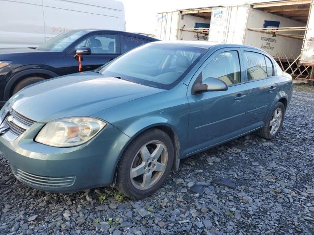 CHEVROLET COBALT 1LT 2010 with VIN 1G1AD5F59A7225771 - Photo from auction