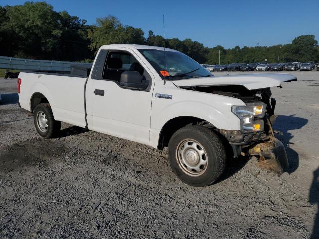 Photo 4 from auction – 2017 FORD F150 with VIN 1FTMF1C82HKE38736