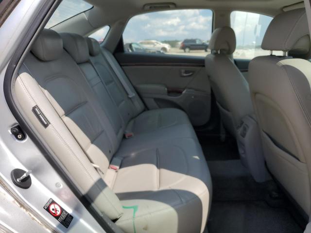 Photo 10 from auction – 2008 HYUNDAI AZERA SE with VIN KMHFC46F08A319260