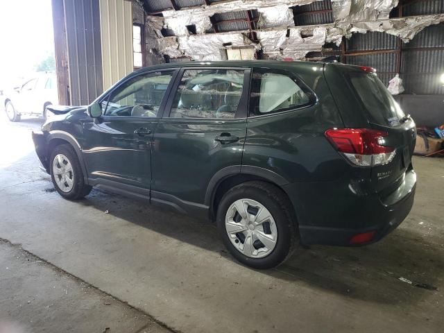 Photo 2 from auction – 2024 SUBARU FORESTER with VIN JF2SKAAC9RH503625