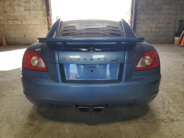 Photo 6 from auction – 2005 CHRYSLER CROSSFIRE with VIN 1C3AN79N85X058535
