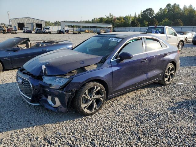 AUDI A3 PREMIUM 2022 with VIN WAUAUDGY9NA079260 - Photo from auction
