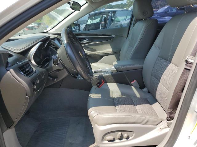 Photo 7 from auction – 2017 CHEVROLET IMPALA LT with VIN 2G1105SA8H9153582