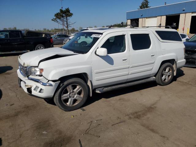 HONDA RIDGELINE 2010 with VIN 5FPYK1F55AB008207 - Photo from auction