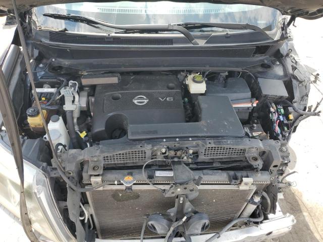 Photo 12 from auction – 2015 NISSAN PATHFINDER with VIN 5N1AR2MN0FC608843
