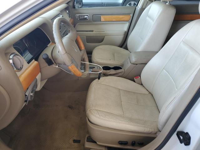 Photo 7 from auction – 2008 LINCOLN MKZ with VIN 3LNHM26T88R601961