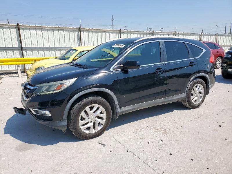 Photo 1 from auction – 2015 HONDA CR-V EXL with VIN 5J6RM3H74FL001880