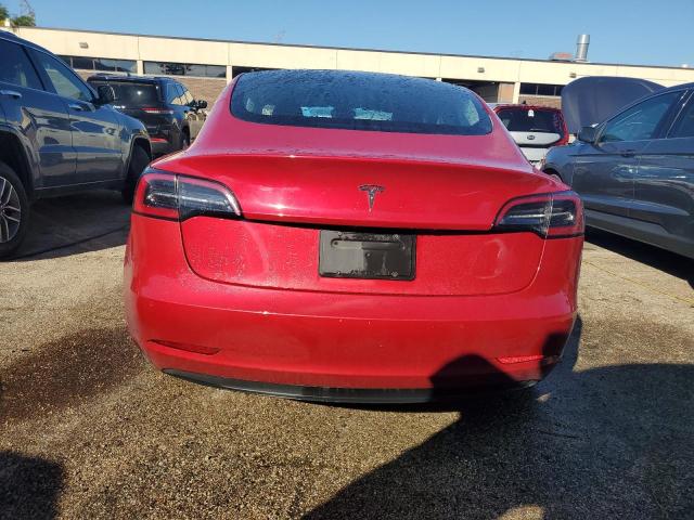 Photo 6 from auction – 2022 TESLA MODEL 3 with VIN 5YJ3E1EA5NF286068