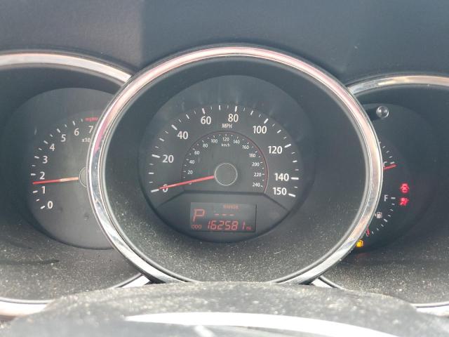 Photo 9 from auction – 2011 KIA SORENTO EX with VIN 5XYKU4A22BG123574