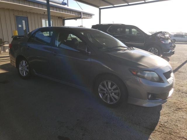 Photo 4 from auction – 2010 TOYOTA COROLLA BASE with VIN 2T1BU4EE8AC477338