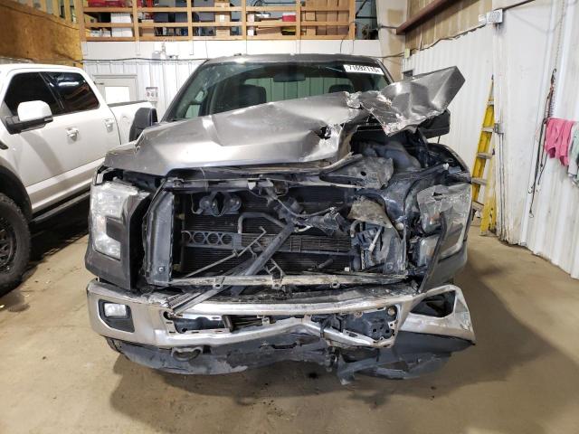 Photo 5 from auction – 2016 FORD F150 SUPER with VIN 1FTEW1EP3GKE68321