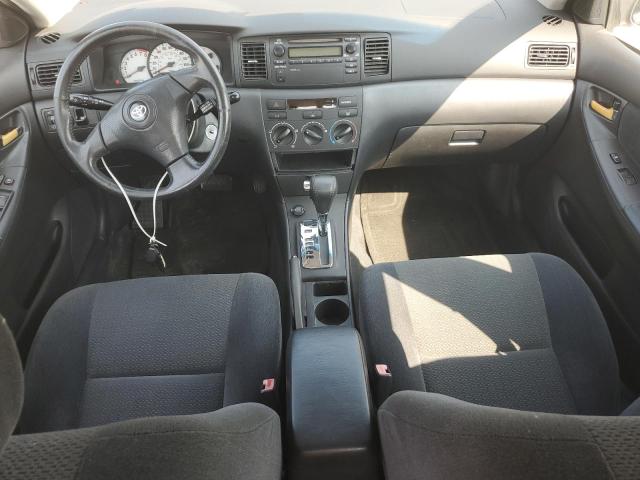 Photo 8 from auction – 2003 TOYOTA COROLLA CE with VIN 1NXBR32E83Z120551