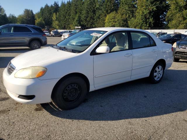 TOYOTA COROLLA CE 2006 with VIN 1NXBR32E36Z702268 - Photo from auction