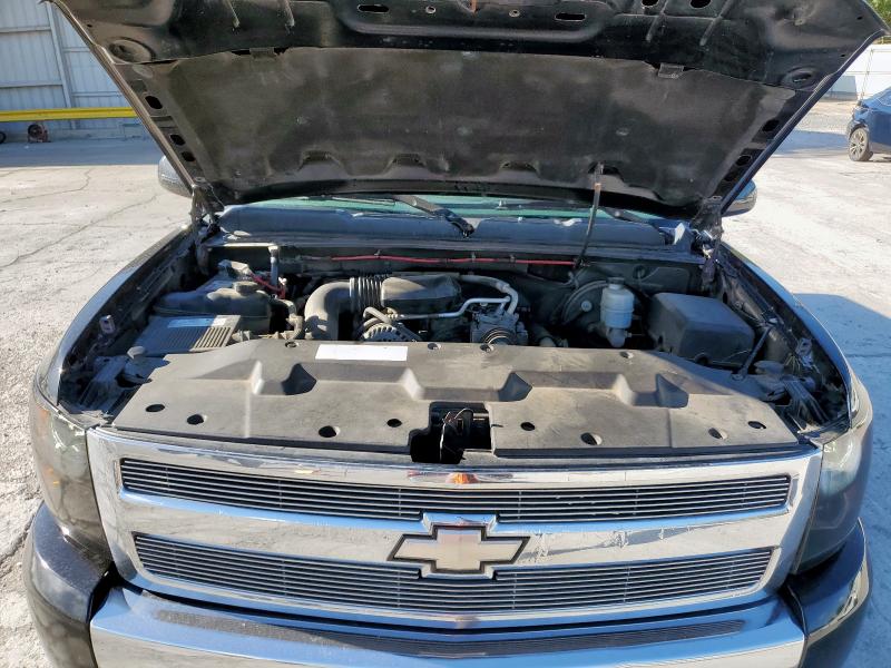 Photo 11 from auction – 2008 CHEVROLET SILVERADO with VIN 1GCEC14X68Z143407